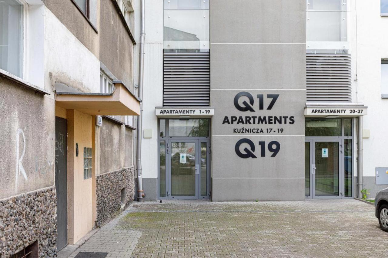 Golden Apartments Wroclaw - Old Town - Cozy Studio&Kuznicza24 Exterior foto
