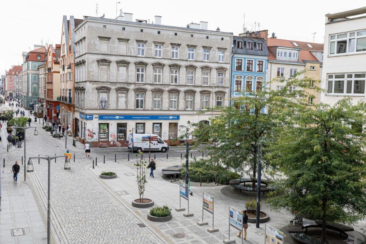 Golden Apartments Wroclaw - Old Town - Cozy Studio&Kuznicza24 Exterior foto