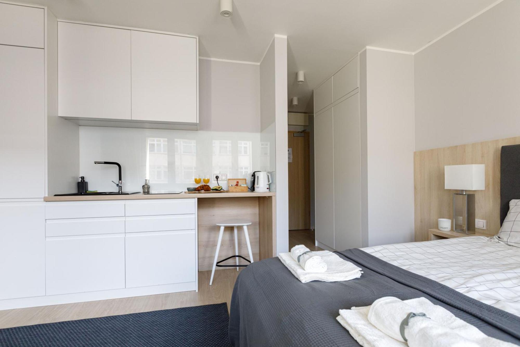 Golden Apartments Wroclaw - Old Town - Cozy Studio&Kuznicza24 Exterior foto