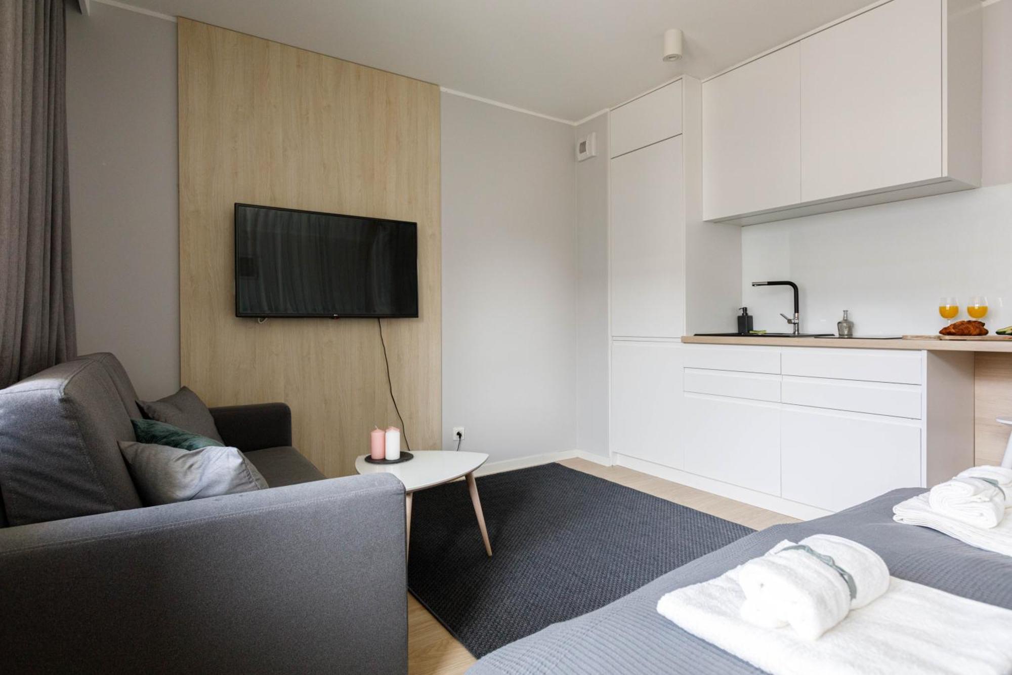 Golden Apartments Wroclaw - Old Town - Cozy Studio&Kuznicza24 Exterior foto